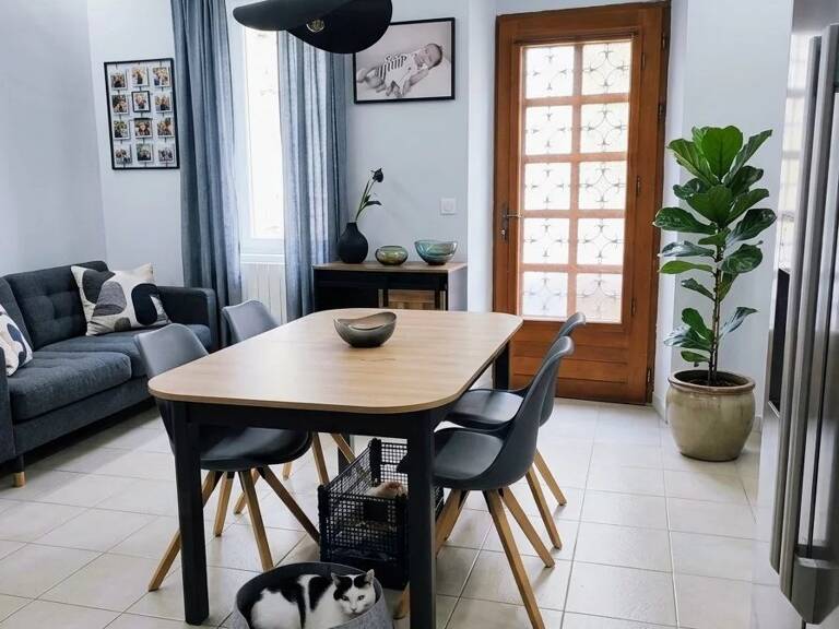 MAISON DE VILLAGE À LA PALME, 4 CHAMBRES, 6 PIÈCES — photo 1