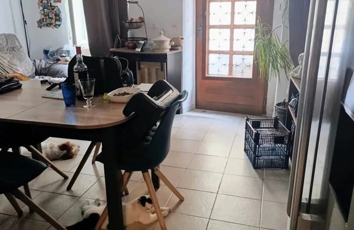 MAISON DE VILLAGE À LA PALME, 4 CHAMBRES, 6 PIÈCES — photo 2