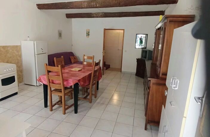 MAISON DE VILLAGE À LA PALME, 4 CHAMBRES, 6 PIÈCES — photo 4