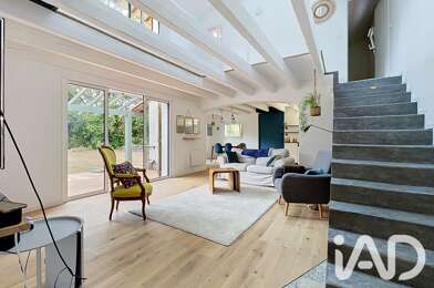 Maison 7 pièces 466300 €