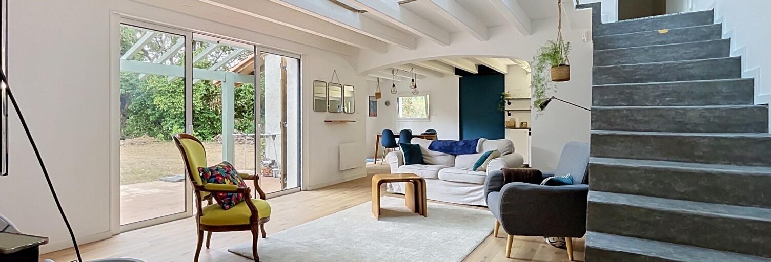 Maison 7 Pièces 149 m² à vendre à Orvault (44700)