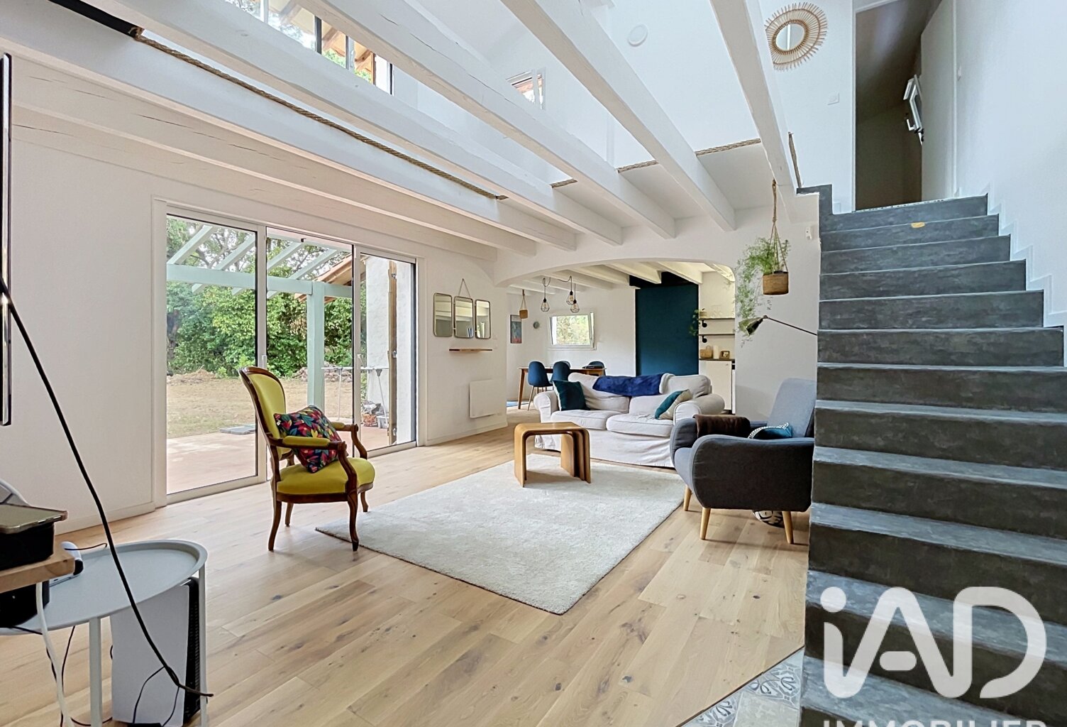 Vente Maison de campagne 7 pièces — photo 1