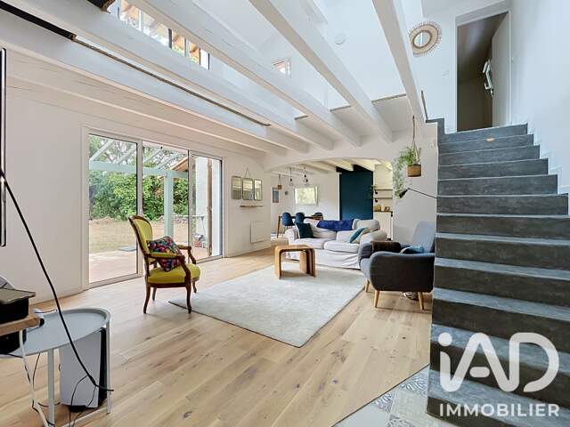 Vente Maison de campagne 7 pièces — photo du bien