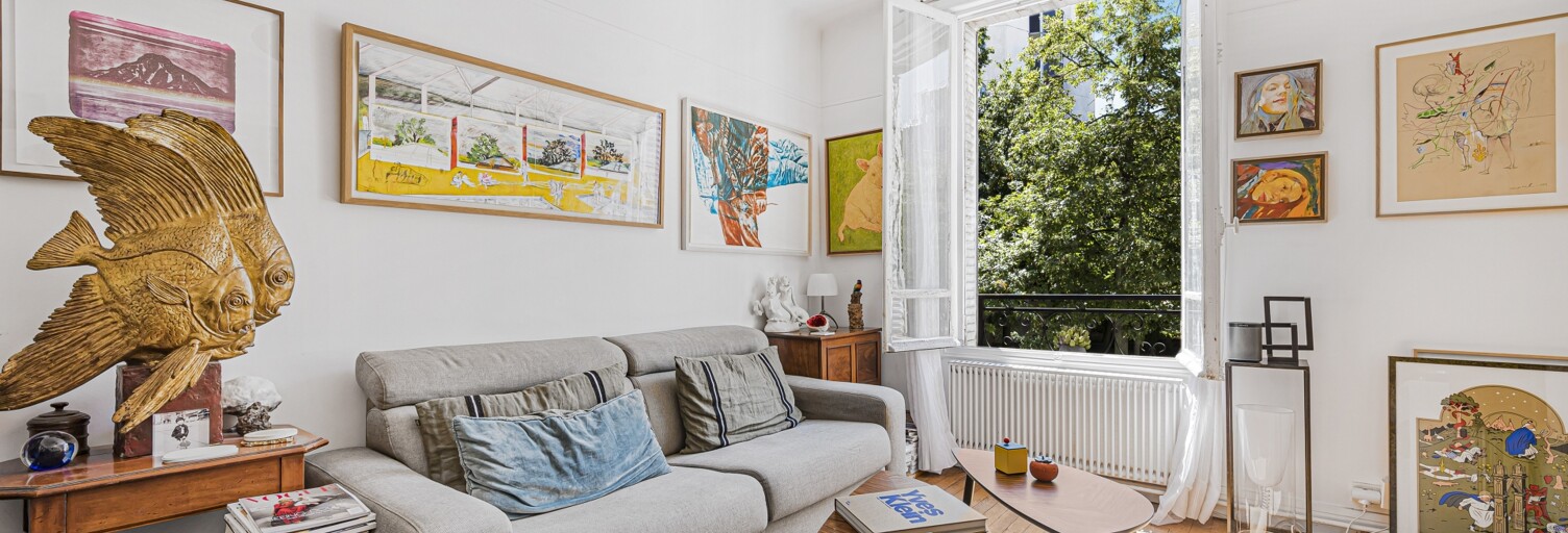 Appartement 3 Pièces 53 m² à vendre à Paris 12 (75012)