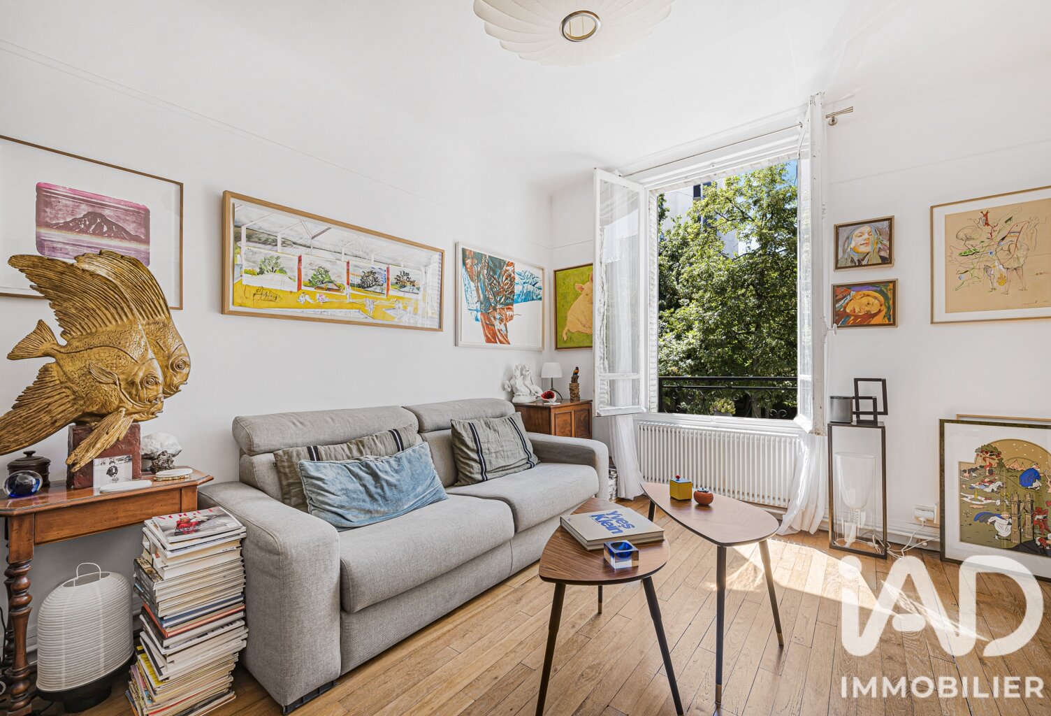 Vente Appartement 2 pièces — photo 1