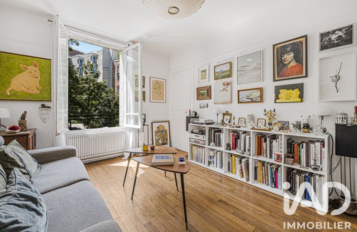 Vente Appartement 2 pièces — photo 2