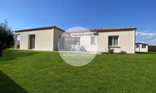 Maison 5 Pièces 116 m² à vendre à Talmont-Saint-Hilaire (85440)