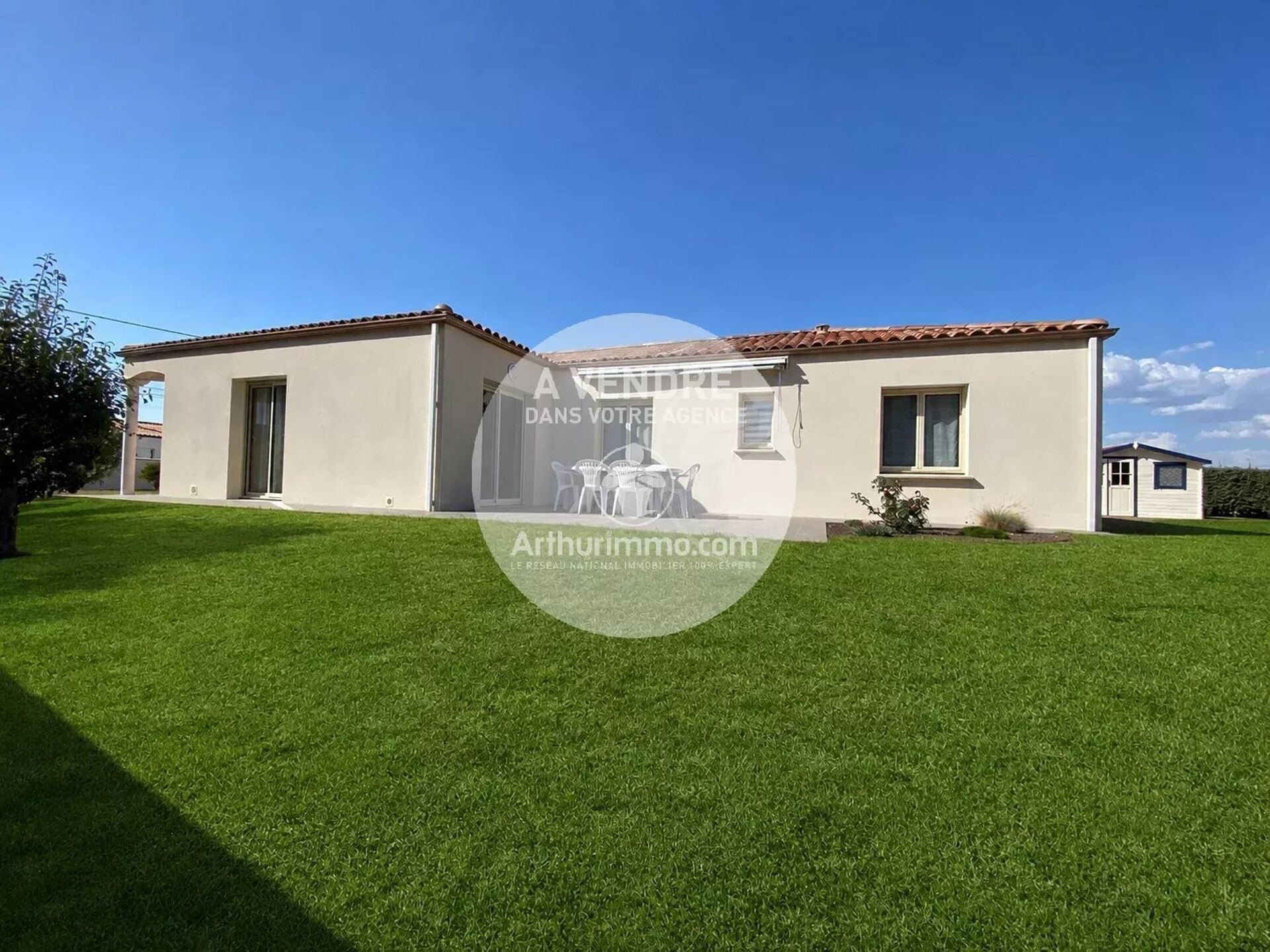 Maison 5 pièces 116 m² · à Talmont-Saint-Hilaire · 116 m² · 399 000 €