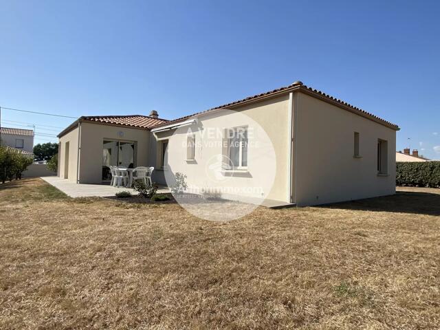 Maison proposé à Talmont-Saint-Hilaire