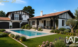 Maison 8 Pièces 153 m² à vendre à Seignosse (40510)
