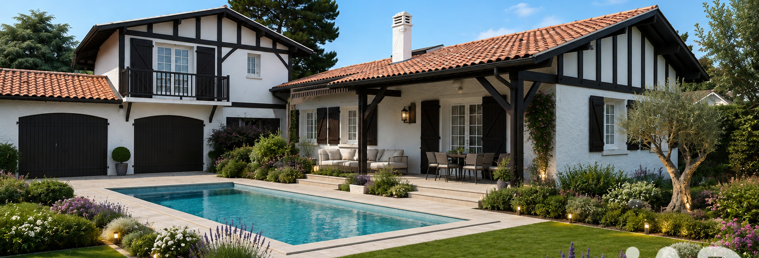 Maison 8 Pièces 153 m² à vendre à Seignosse (40510)