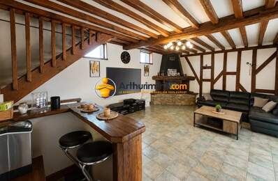 Maison – 173m² – Terrain 1074m² – Hangar — photo du bien