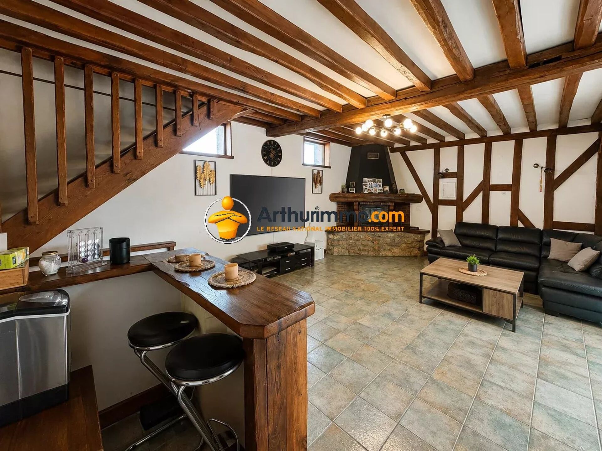 Maison 5 pièces 195 m² · à La Ferté-sous-Jouarre · 195 m² · 295 000 €