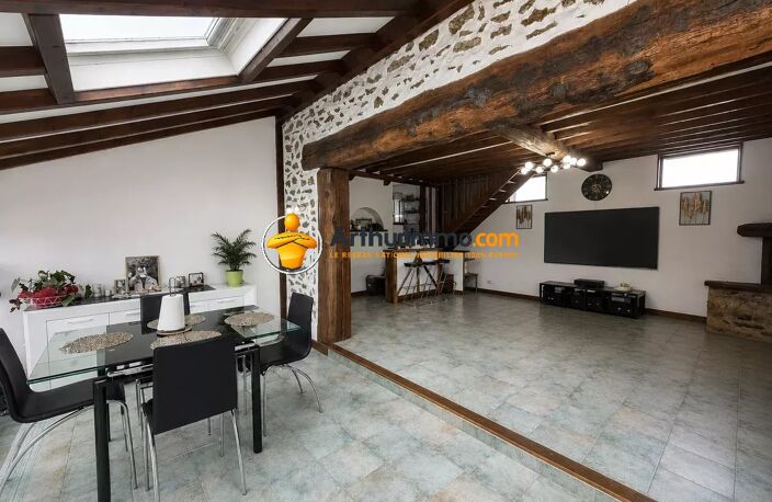 Maison – 173m² – Terrain 1074m² – Hangar - DPE D — photo 5