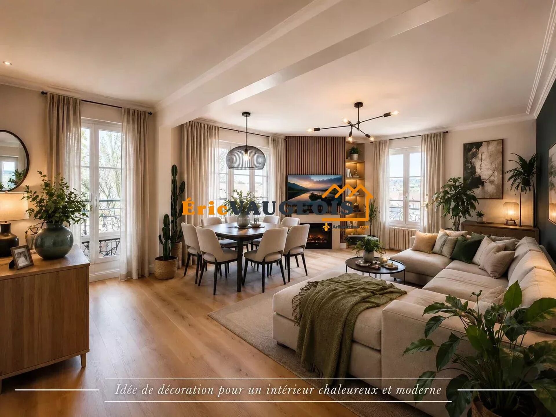 Appartement 4 pièces 86 m² · à Coulommiers · 86 m² · 199 000 €