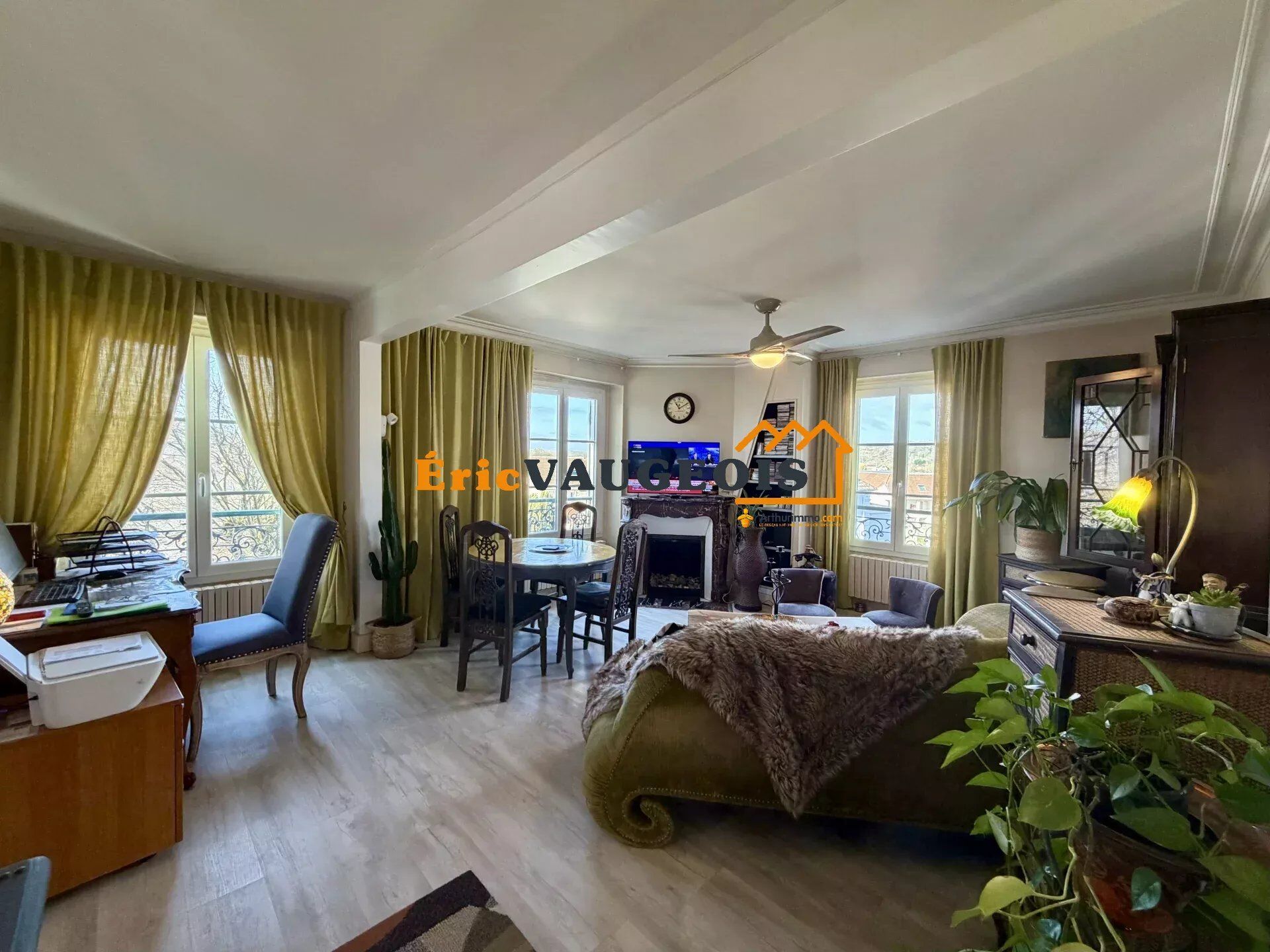 Acheter appartement de 4 pièces 86 m² 199 000 € à Coulommiers (77120) : une annonce Arthurimmo.com — 2