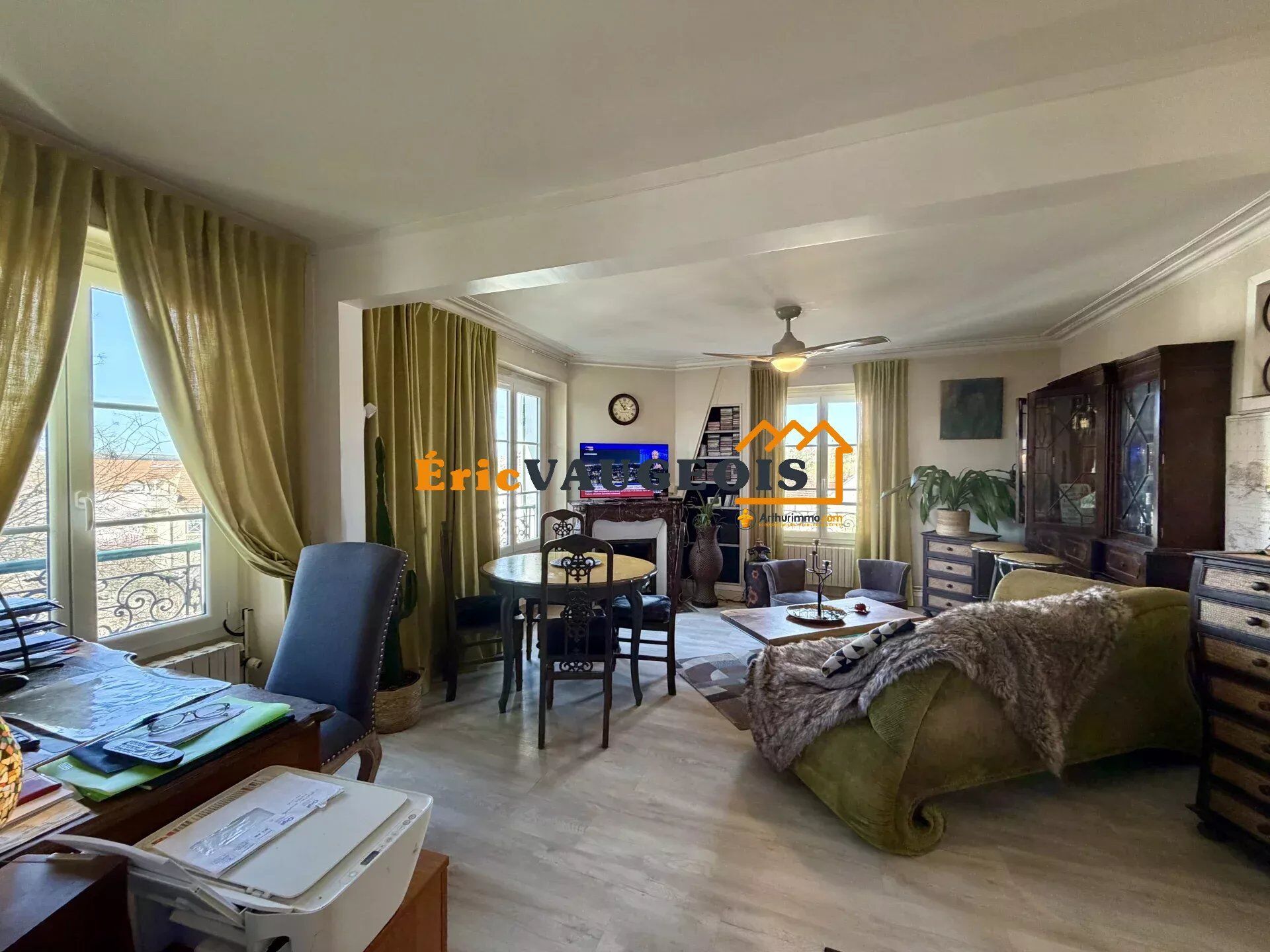 Acheter appartement de 4 pièces 86 m² 199 000 € à Coulommiers (77120) : une annonce Arthurimmo.com — 4
