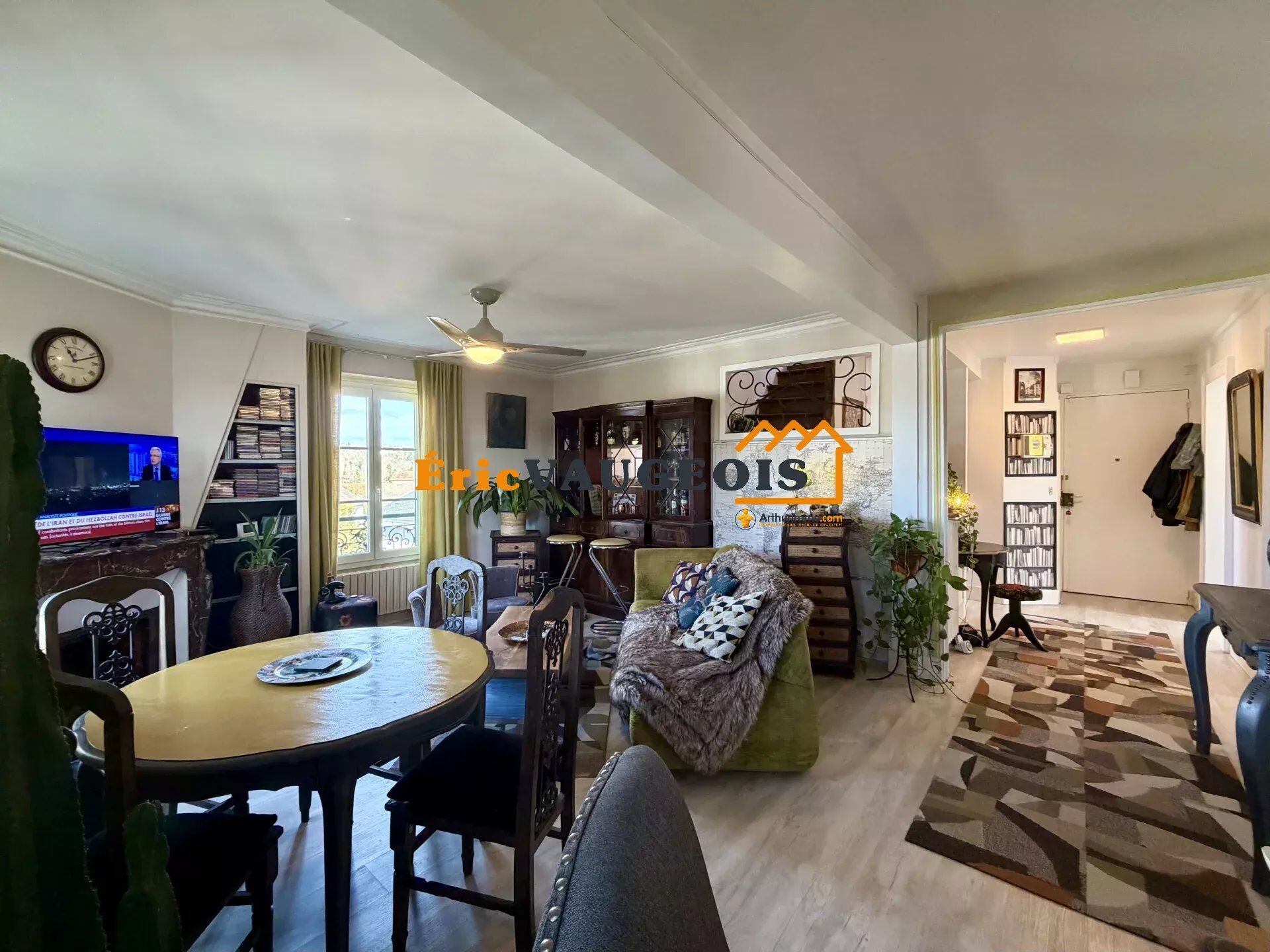 Acheter appartement de 4 pièces 86 m² 199 000 € à Coulommiers (77120) : une annonce Arthurimmo.com — 5