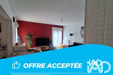 Appartement 3 pièces 128000 €