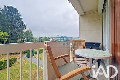 Appartement 3 pièces 122000 €