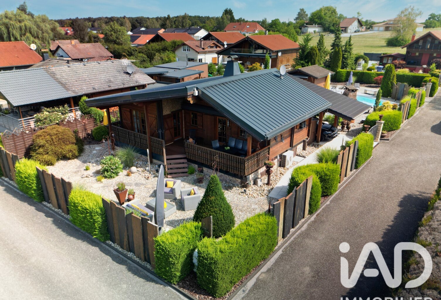 Vente Gîte 3 pièces — photo 1