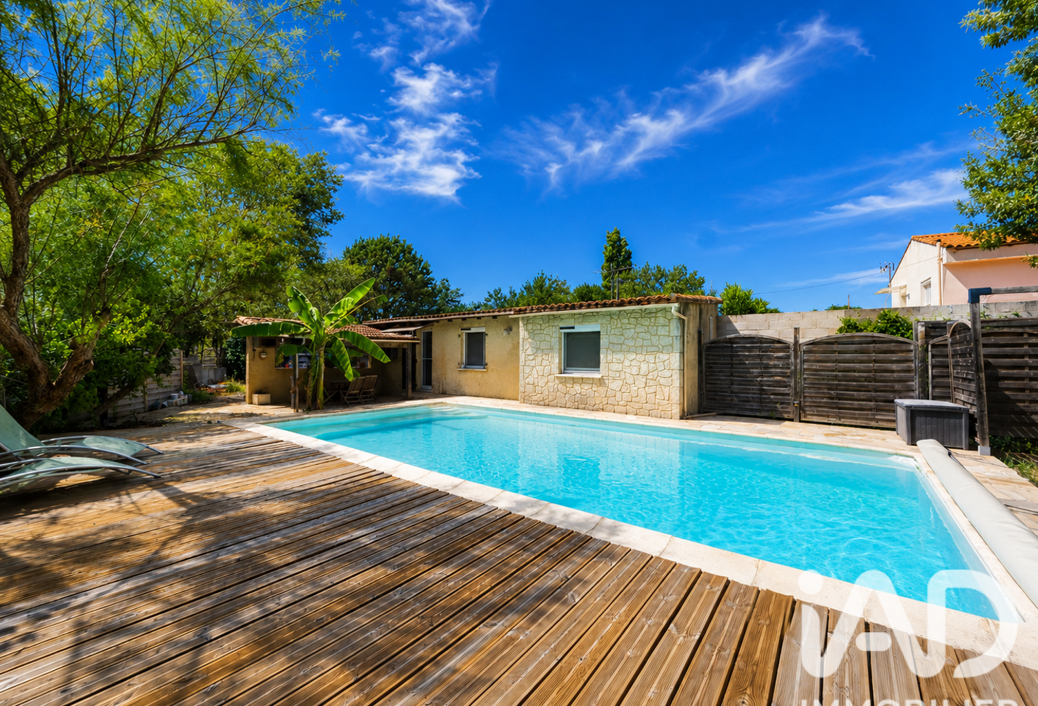 Vente Maison/villa 2 pièces — photo 1