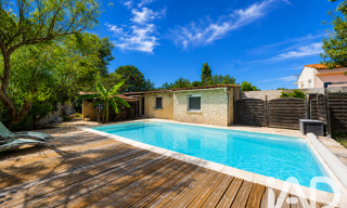 Maison 2 Pièces 48 m² à vendre à Fabrègues (34690)