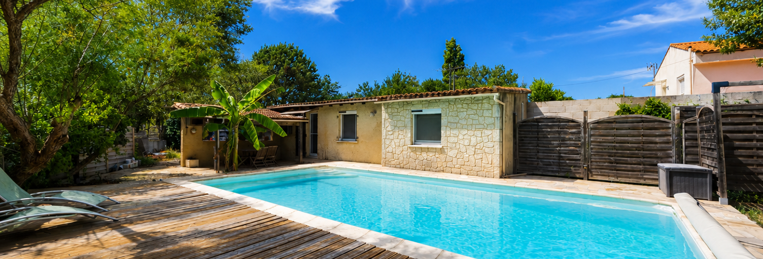 Maison 2 Pièces 48 m² à vendre à Fabrègues (34690)