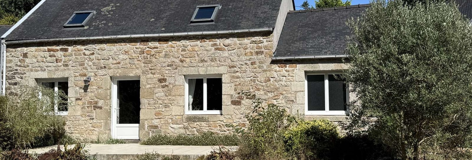 Maison 3 Pièces 62 m² à vendre à Confort-Meilars (29790)