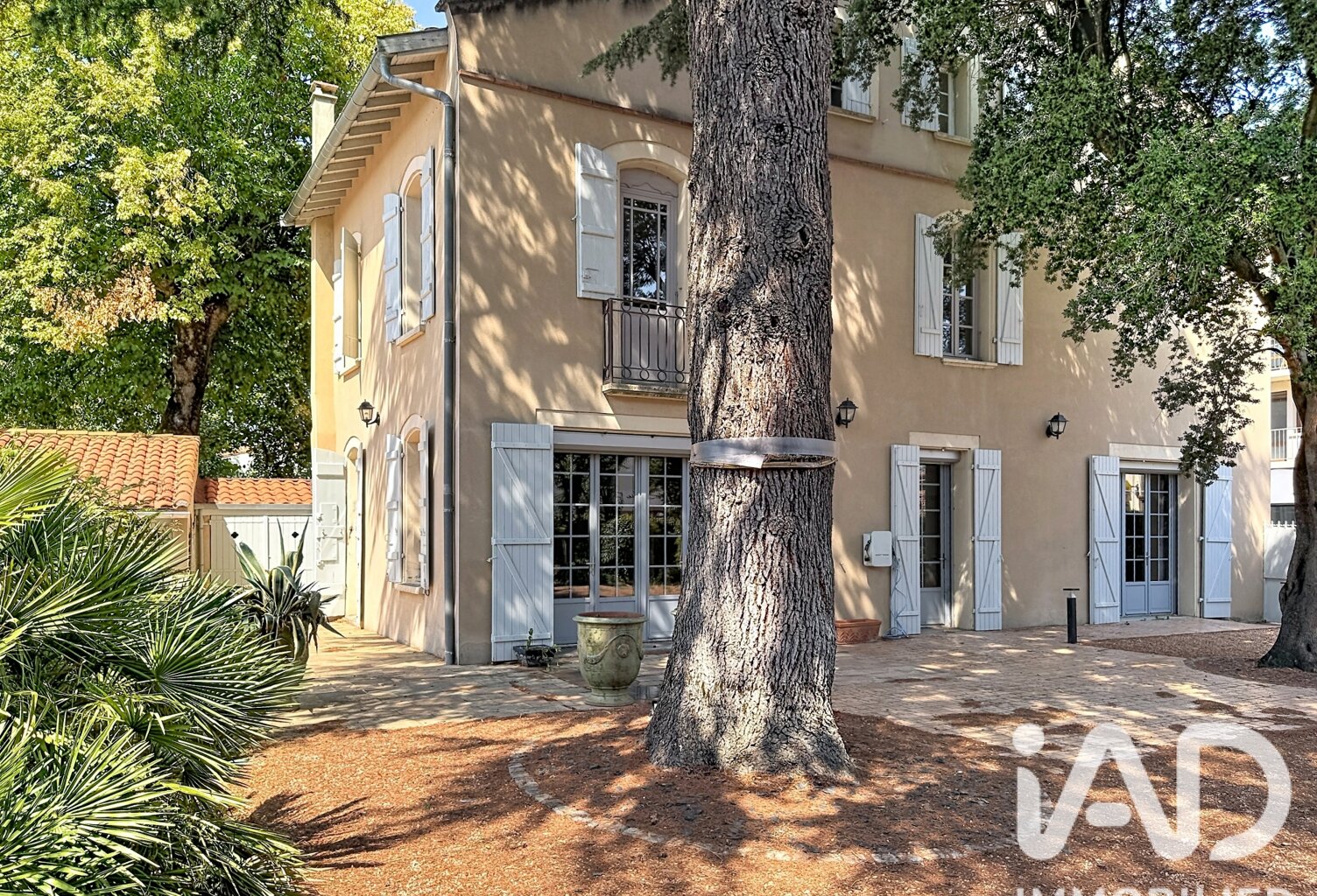 Vente Maison/villa 7 pièces — photo 1