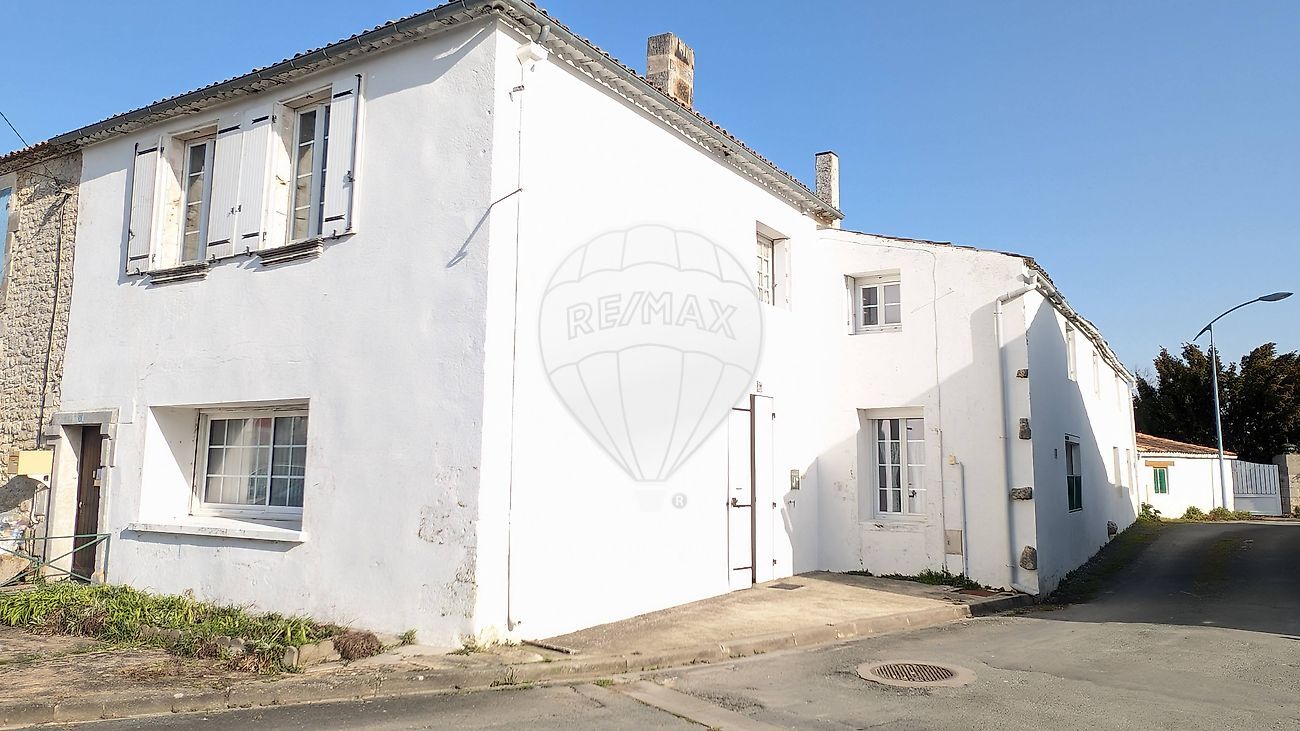 Villa / Maison  T10 à vendre Nieulle-sur-Seudre 17600
