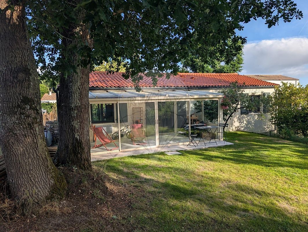 Villa / Maison  T4 à vendre Mathes (Les) 17570