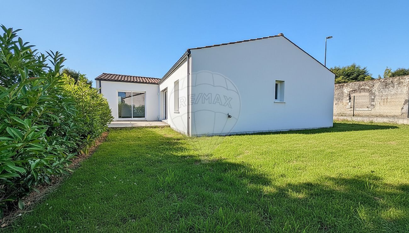 Villa / Maison  T4 à vendre Mathes (Les) 17570