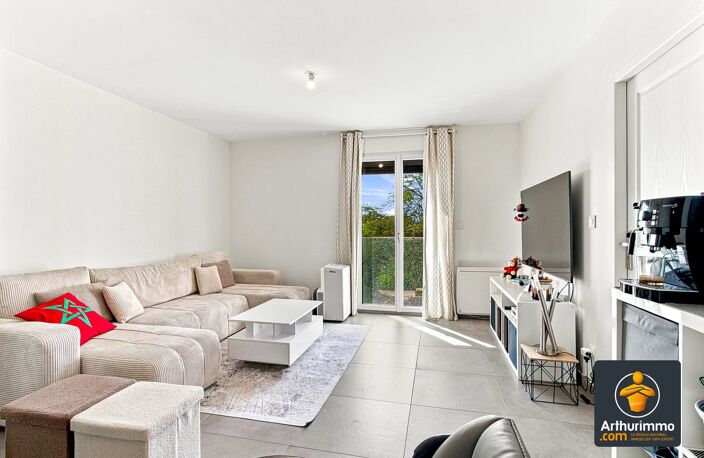 Appartement 3 pièces de 60 m² a Charly avec terrasse en roof top — photo 3