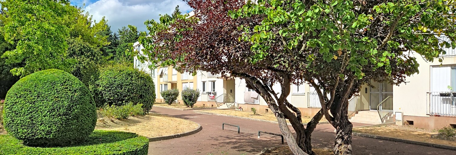 Appartement 3 Pièces 61 m² à vendre à Yerres (91330)