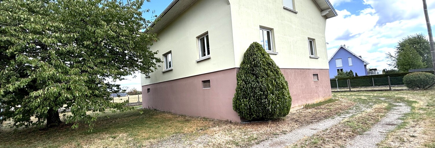 Maison  119 m² à vendre à Reiningue (68950)