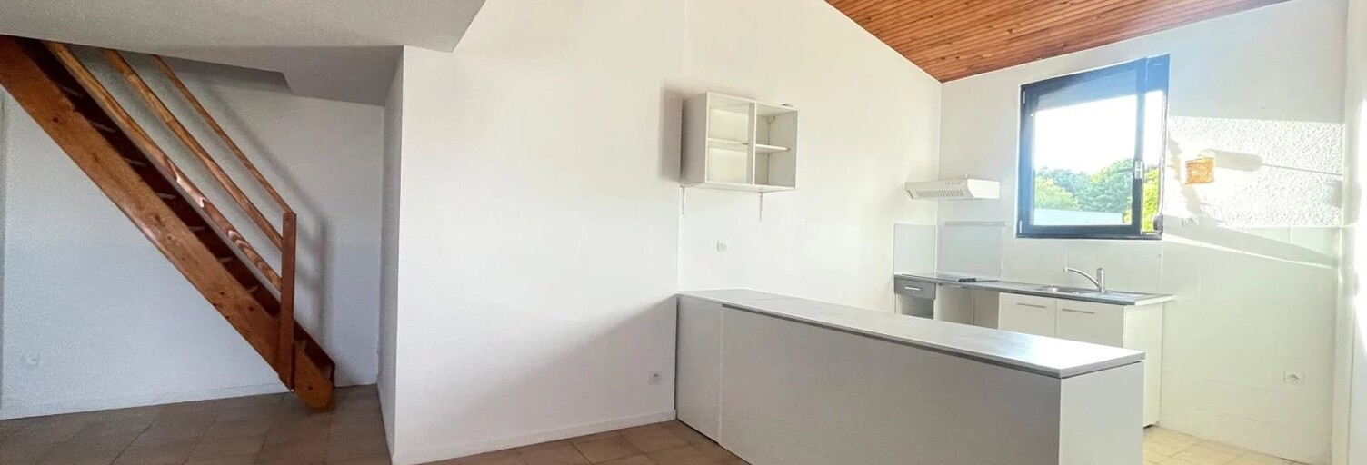 Appartement 3 Pièces 69 m² à louer à Pessac (33600)