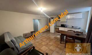 Appartement 2 Pièces 36 m² à louer à La Canourgue (48500)