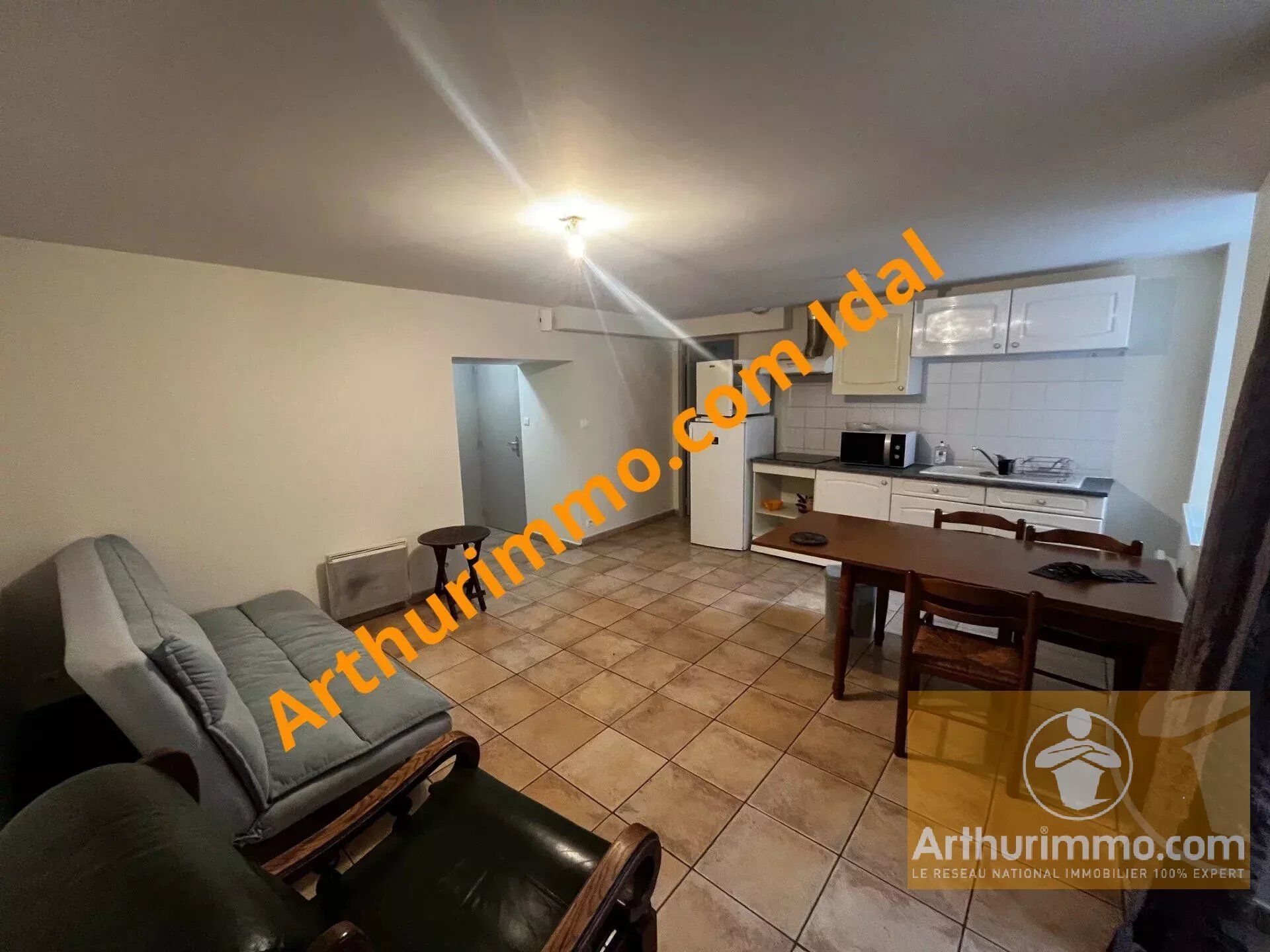 Appartement 2 pièces 36 m² · à La Canourgue · 36 m² · 327 €/mois