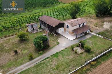 Maison 4 pièces 252000 €