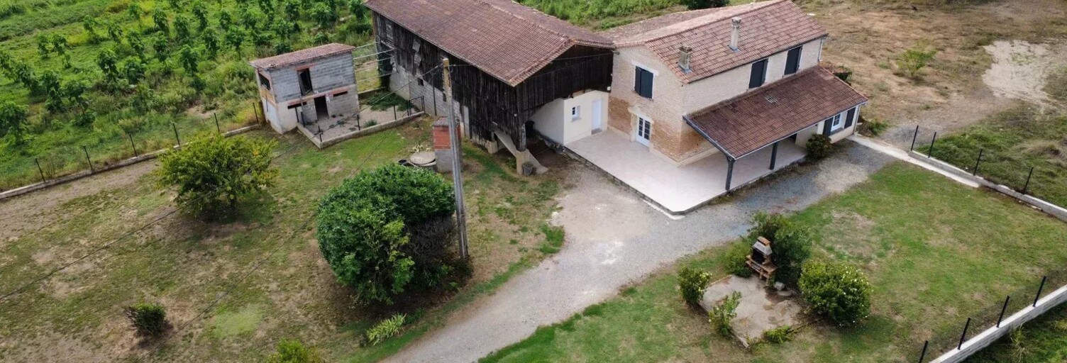 Maison 4 Pièces  m² à vendre à Marmande (47200)