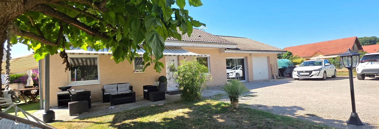 Maison 4 Pièces 83 m² à vendre à Saint-Béron (73520)