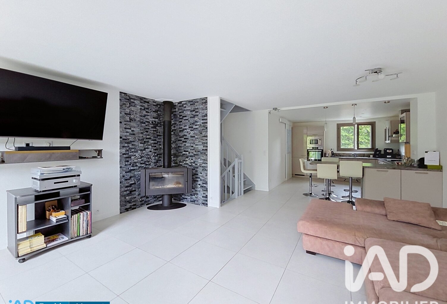 Vente Maison/villa 6 pièces — photo 1