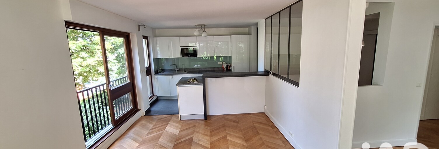Appartement 6 Pièces 94 m² à vendre à Le Chesnay-Rocquencourt (78150)