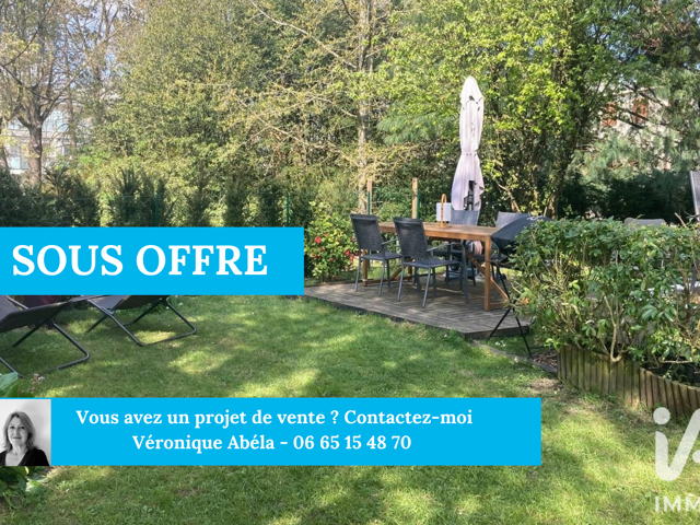 Vente Appartement 6 pièces — photo du bien