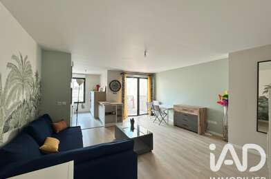Appartement 4 pièces 1300 €