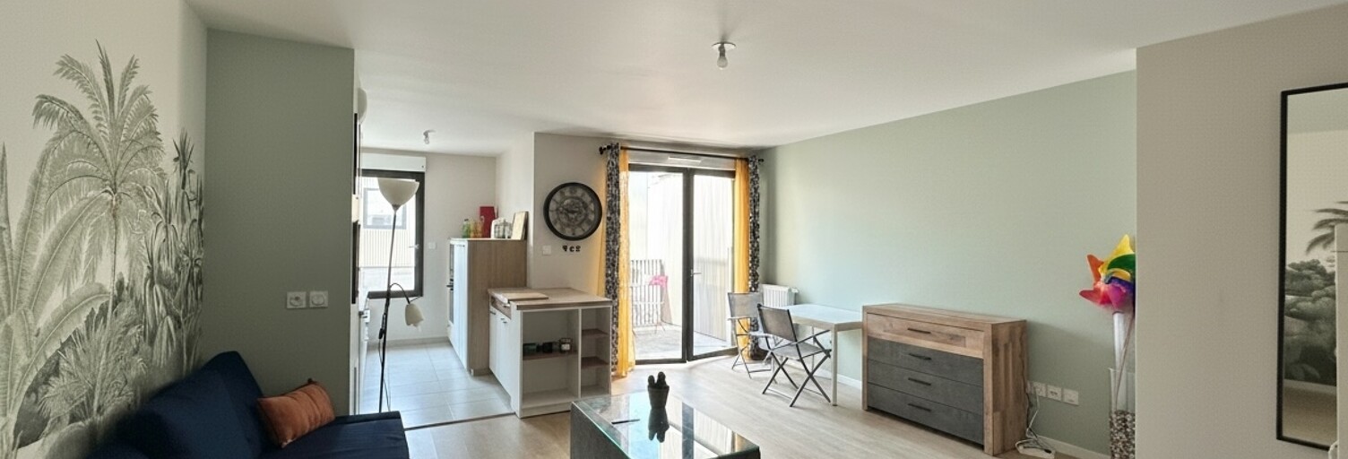 Appartement 4 Pièces 89 m² à louer à Bordeaux (33300)