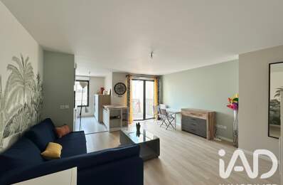 Location Appartement 4 pièces — photo du bien