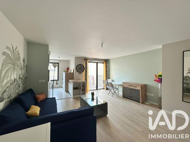 Location Appartement 3 pièces — photo du bien