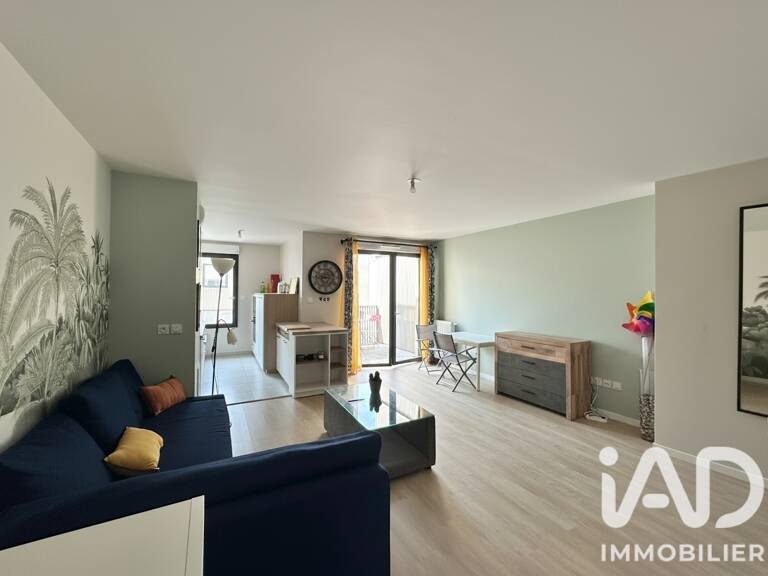 Location Appartement 3 pièces — photo 1